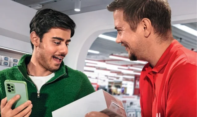Akıllı telefon kiralama trendi yükselişte!