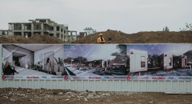 AKUT Vakfı'ndan Hatay'a 'sağlıklı' destek