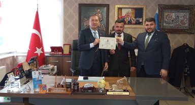 Anadolu Birliği Partisi'nde görev değişimi!