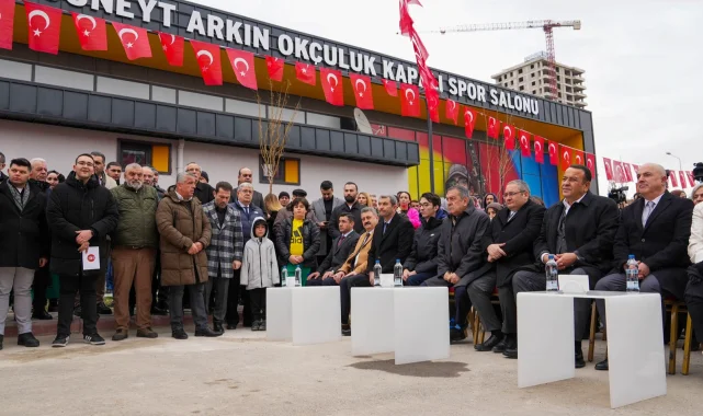 Ankara Keçiören yeni okçuluk salonu! İlk atış Mete Gazoz'dan!