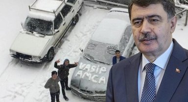 Ankara Valiliği tatile gerek duymadı!