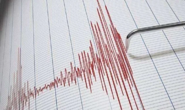 Ankara Yenimahalle 3,5 büyüklüğünde sallandı!