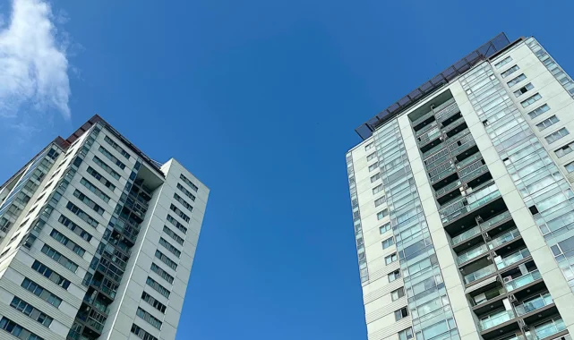 Ankara'da konut satışları yüzde 40 düştü