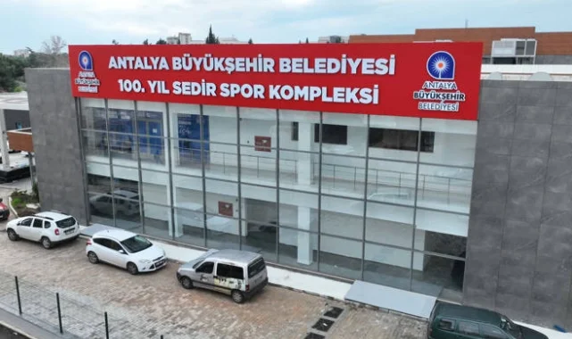 Antalya Büyükşehir'den 15'inci ASFİM