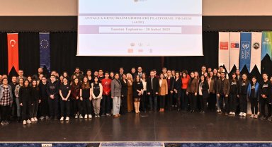 Antalya Muratpaşa'da AGİP tanıtımı