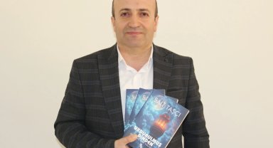 Araştırmacı yazar Sait Taşçı'nın yeni kitabı çıktı