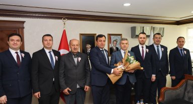 Artvin'de ''36. Vergi Haftası'' kutlanıyor