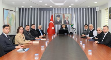 Artvin'de üniversite güvenlik toplantısı