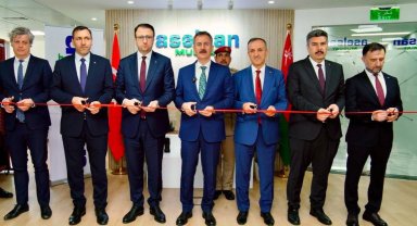 ASELSAN'ın bir ayağı Umman'da