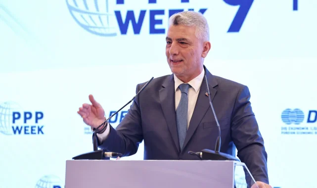 Bakan Bolat: KÖİ'ler Türkiye için önemli bir kalkınma stratejisi