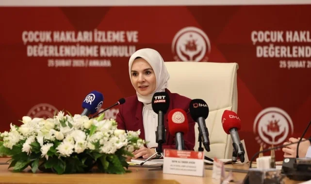 Bakan Göktaş: Dijital bağımlılıkta kademeli düzenleme önereceğiz
