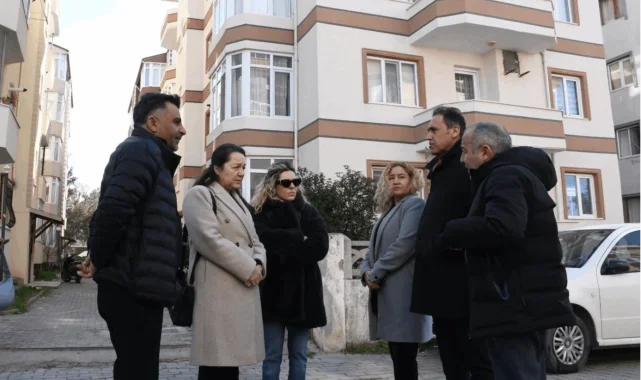 Balıkesir depreme karşı güçleniyor