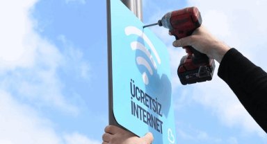 Balıkesir'de internetsiz sokak kalmayacak