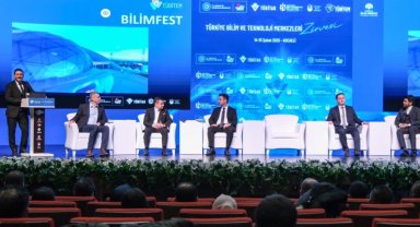 Baraçlı: Bilimi üreten olmalıyız