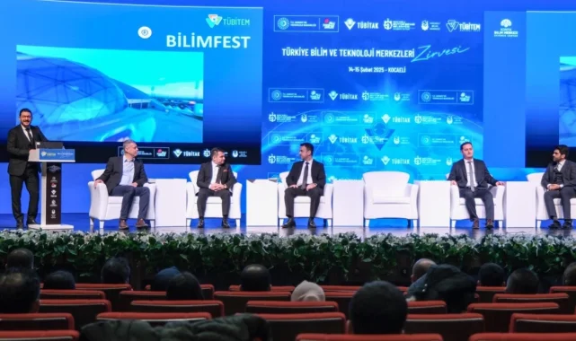 Baraçlı: Bilimi üreten olmalıyız