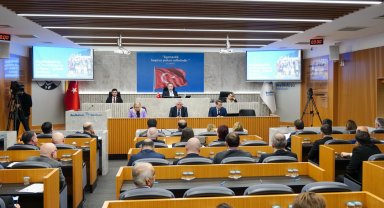 Başkan Çalık İstanbul'da hizmetle dolu 6 yılı paylaştı