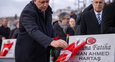 Başkan Tugay Malatya'da: Elimizden gelen desteği vermeye devam edeceğiz
