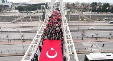 Batı Trakya Türklerinin direnişi Kocaeli'de unutulmadı
