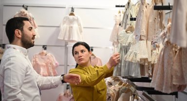 Bebek ve çocuk giyim sektörü Junioshow'da buluştu
