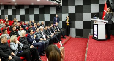 BEBKA'nın 'TR41 Bölge Planı' Bilecik'te tanıtıldı