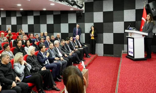 BEBKA'nın 'TR41 Bölge Planı' Bilecik'te tanıtıldı