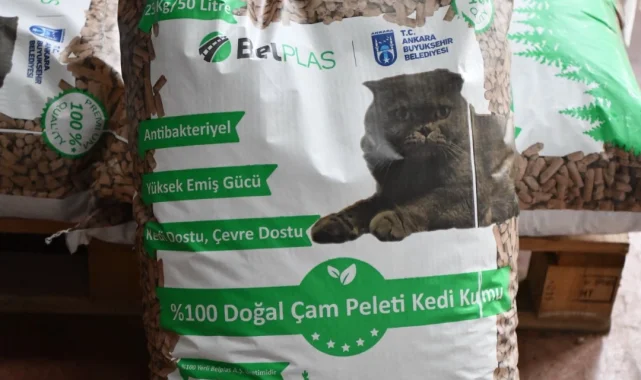 BelPlas AŞ'den sürdürülebilir geri dönüşüm