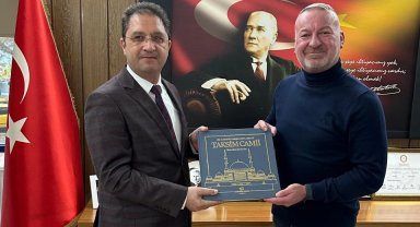 BİK Bursa Bölge Müdürü Başeğmez'den Karacabey'e ziyaret