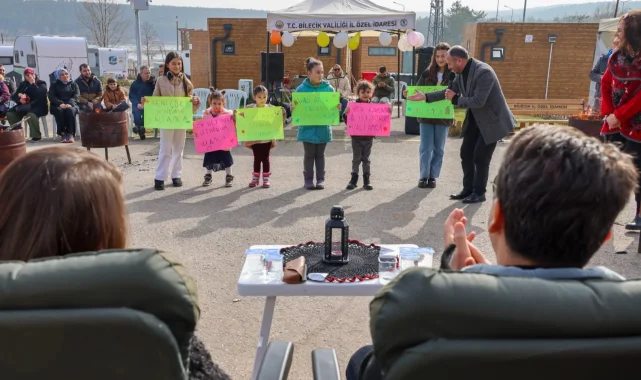 Bilecik GölparkFest'e şimdiden hazır