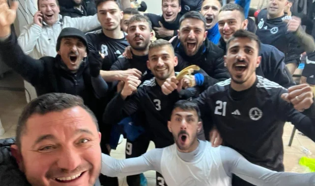Bilecik Pazaryeri Spor fırtına gibi esiyor!