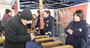 Binlerce yerel tohum toprakla buluşacak