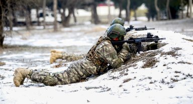 Bir günde 29 terörist etkisiz!