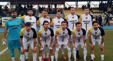 Bölgesel Amatör Lig'de maçlara kar engeli!
