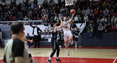 Bornova Belediyespor, bu hafta Sakarya'nın potasında
