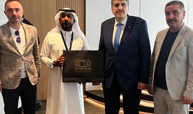 BTSO, yeni ihracat hedefleri için Dubai'de