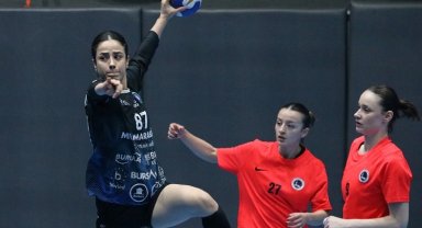 Bursa Büyükşehir Belediyespor Üsküdar engelini geçti