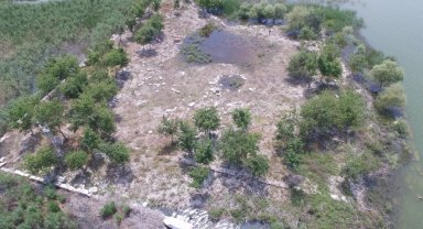 Bursa Gölyazı'daki Apollonia 'ören yeri' olacak