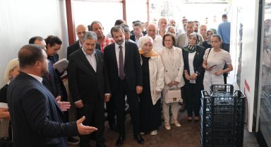 Bursa Gürsu Belediyesi tarımsal dönüşümün öncüsü oluyor