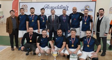 Bursa Gürsu Belediyesi voleybolün şampiyonu