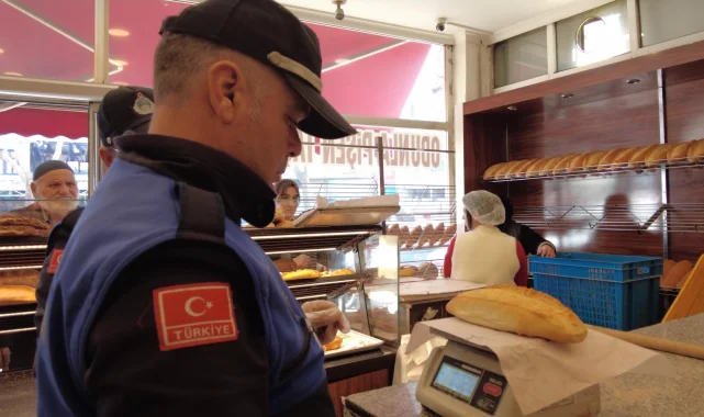 Bursa Gürsu'da Ramazan hazırlıkları