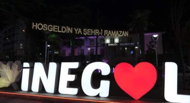 Bursa İnegöl '11 Ayın Sultanı'na hazır