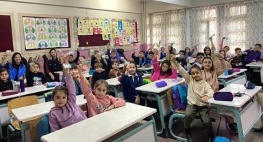 Bursa İnegöl'de 'Çevre Dedektifleri' yetişiyor