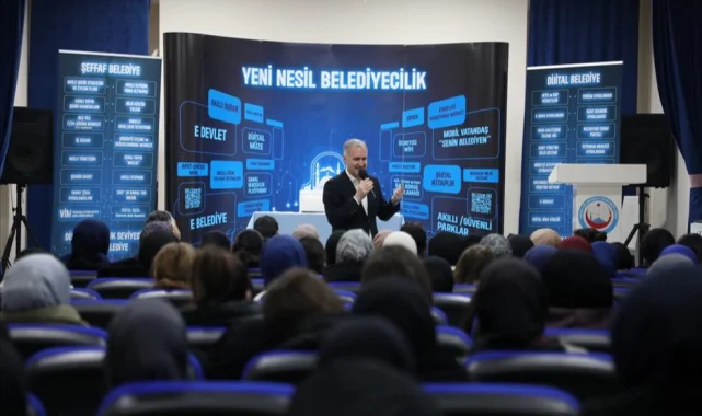 Bursa İnegöl'de gençlere önemli çağrı!