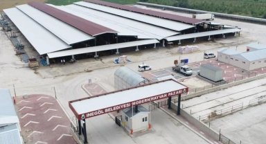 Bursa İnegöl'de Hayvan Pazarı bu hafta kurulacak