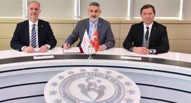 Bursa İnegöl'de yeni havuz için imzalar atıldı