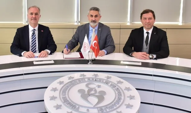 Bursa İnegöl'de yeni havuz için imzalar atıldı