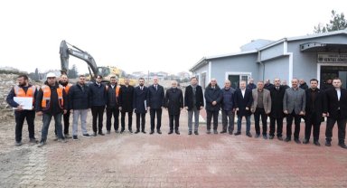 Bursa İnegöl'de yıkım tamamlandı: "Bu işin kaybedeni yok"