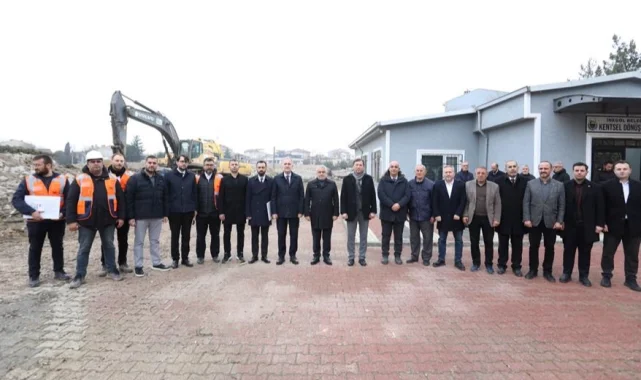 Bursa İnegöl'de yıkım tamamlandı: "Bu işin kaybedeni yok"