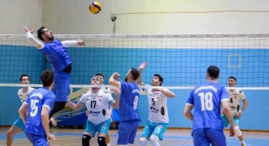 Bursa Karacabey voleybolda iddialı!