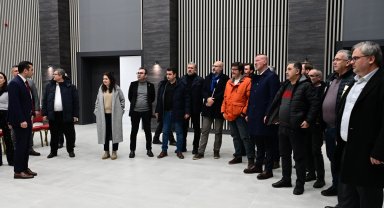 Bursa Karacabey'de sosyal alanlar genişliyor