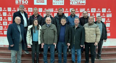 Bursa Mudanya'da tarımsal hamle... Mudanya Belediyesi, kooperatiflerle ortak şirket kurdu